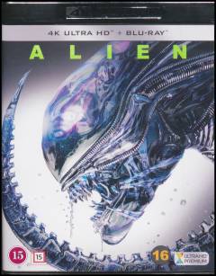 Alien - den 8. passager