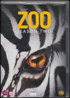 Zoo, sæson 2, disc 1