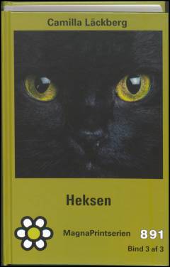 Heksen : kriminalroman. Bind 3 (Stor skrift)