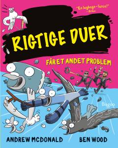 Rigtige duer får et andet problem