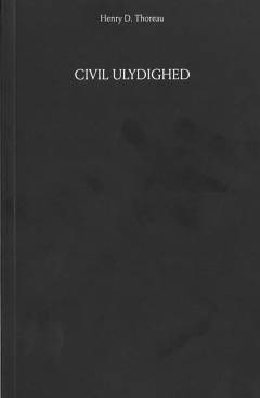 Civil ulydighed
