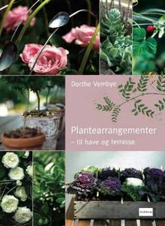 Plantearrangementer til have og terrasse