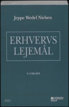 Erhvervslejemål