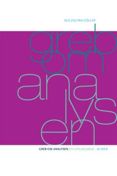Greb om analysen : en opslagsbog