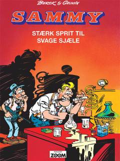 Stærk sprit til svage sjæle