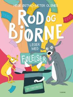 Rod og Bjørne leger med følelser : en faktabog