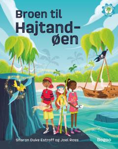 Forside til bogen Broen til hajtandøen