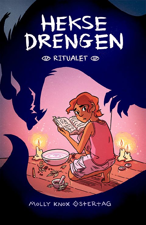 Heksedrengen - ritualet