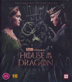 House of the dragon (Sæson 2, disc 1, e1-e2)