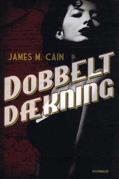 Dobbelt dækning : kriminalroman
