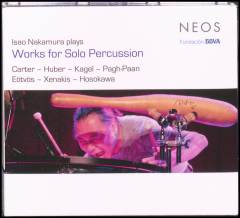 Works for solo percussion