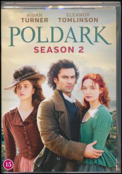 Poldark, sæson 2, disc 1
