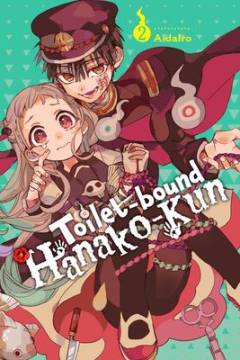 Toilet-bound Hanako-kun. Volume 2