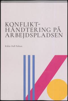 Konflikthåndtering på arbejdspladsen