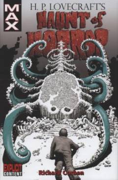 H.P. Lovecraft's haunt of horror