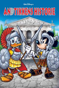 Walt Disney's Andtikkens historie