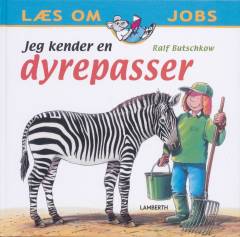 Jeg kender en dyrepasser