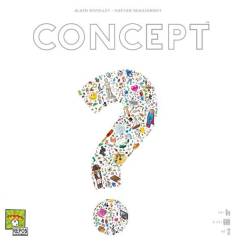 Concept (Dansk udgave)