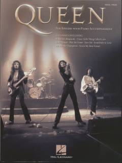 Queen : for singers with piano accompaniment : \vocal, piano\