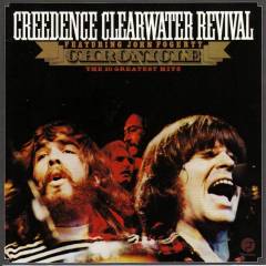 Chronicle, II : twenty great CCR classics