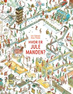 Hvor er Julemanden?