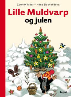 Lille Muldvarp og julen
