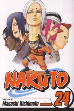 Naruto. Volume 24 : Unorthodox