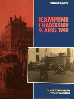 Kampene i Haderslev 9. april 1940