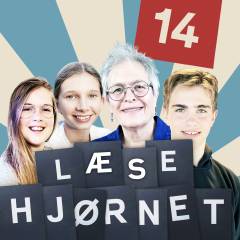 Josefine Ottesen i Læsehjørnet : Læserevolutionen er her