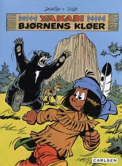 Bjørnens kløer