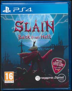 Slain - back from hell