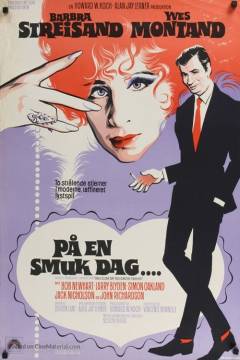 On a clear day you can see forever