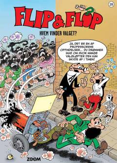 Hvem vinder valget?