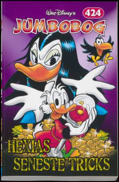 Hexias seneste tricks