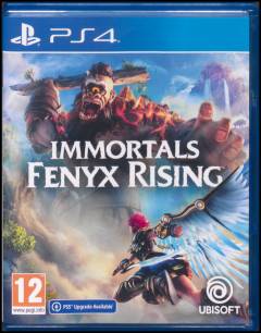 Immortals Fenyx rising