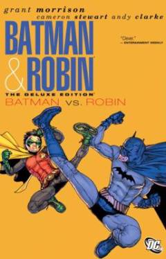 Batman & Robin, Batman vs. Robin