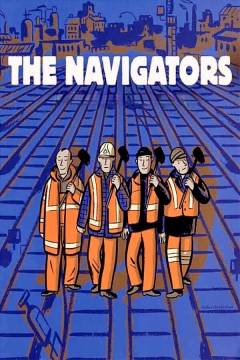 The navigators : stories from the trackside