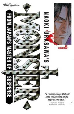 Monster. Volume 5 : After the carnival