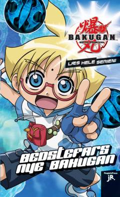 Bedstefars nye bakugan