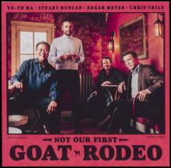 Not our first goat rodeo