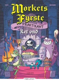 Mørkets fyrste-praktikant - ret ond