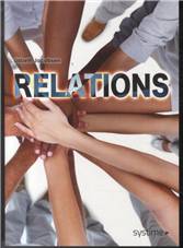Relations : English textbook level F-E-D