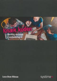 Knæk koden : skriftlig eksamen i samfundsfag