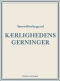 Kjerlighedens Gjerninger. Nogle christelige Overveielser i Talers Form