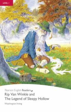 Rip van Winkle and the legend of Sleepy Hollow
