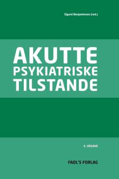 Akutte psykiatriske tilstande