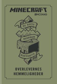 Minecraft : overlevernes hemmeligheder
