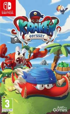 Kraken odyssey