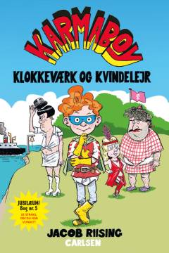 Karmaboy - klokkeværk og kvindelejr