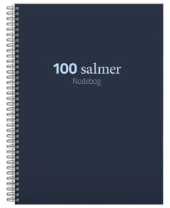 100 salmer : \nodebog\